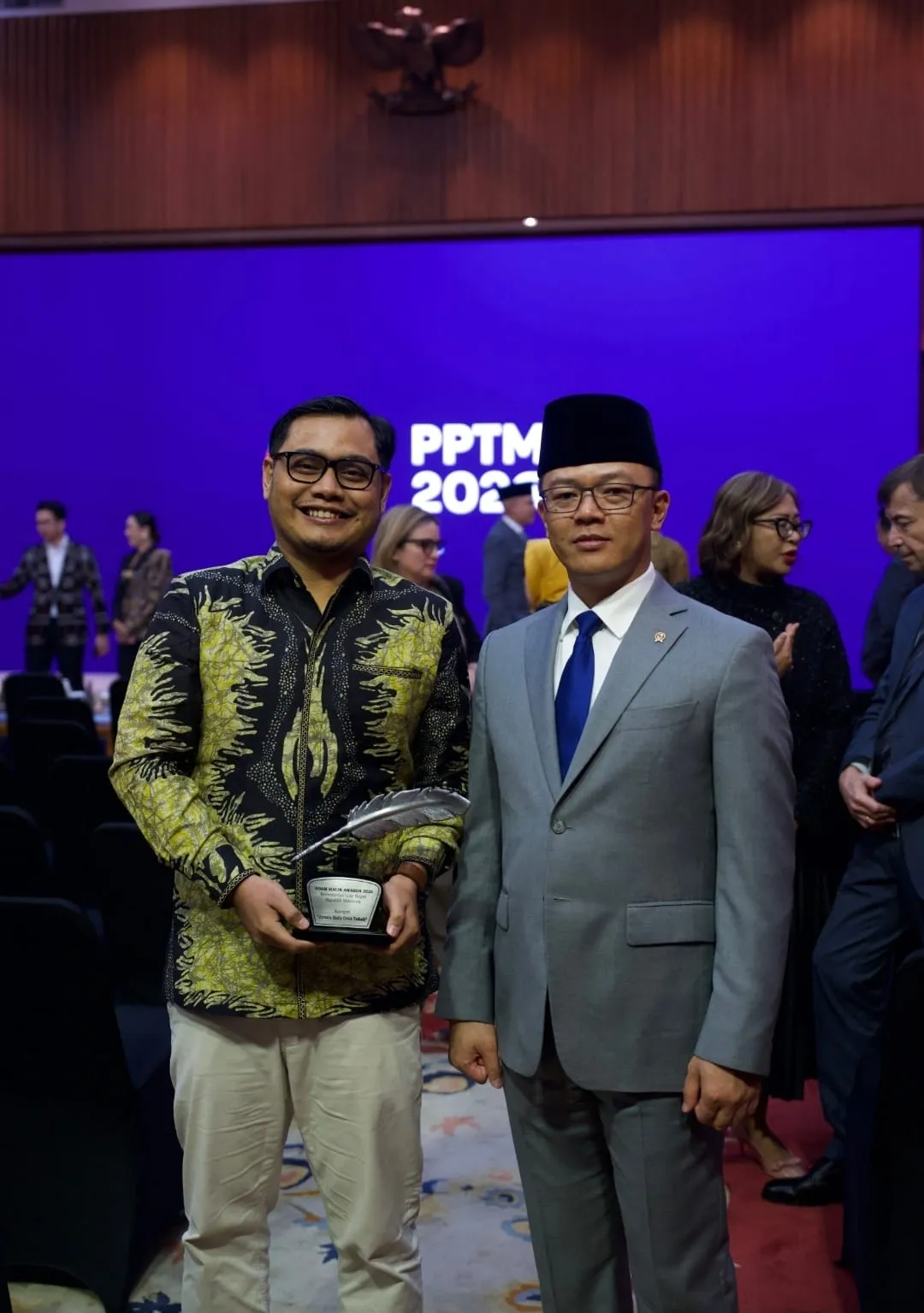 Jurnalis Asal Pidie Raih Adam Malik Awards 2026 Kategori Media Cetak Terbaik