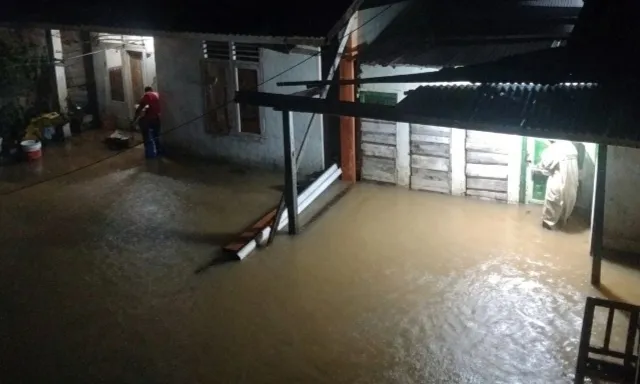 Banjir Landa abdya