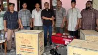 Jamaluddin Idham salurkan bantuan ke kelompok nelayan