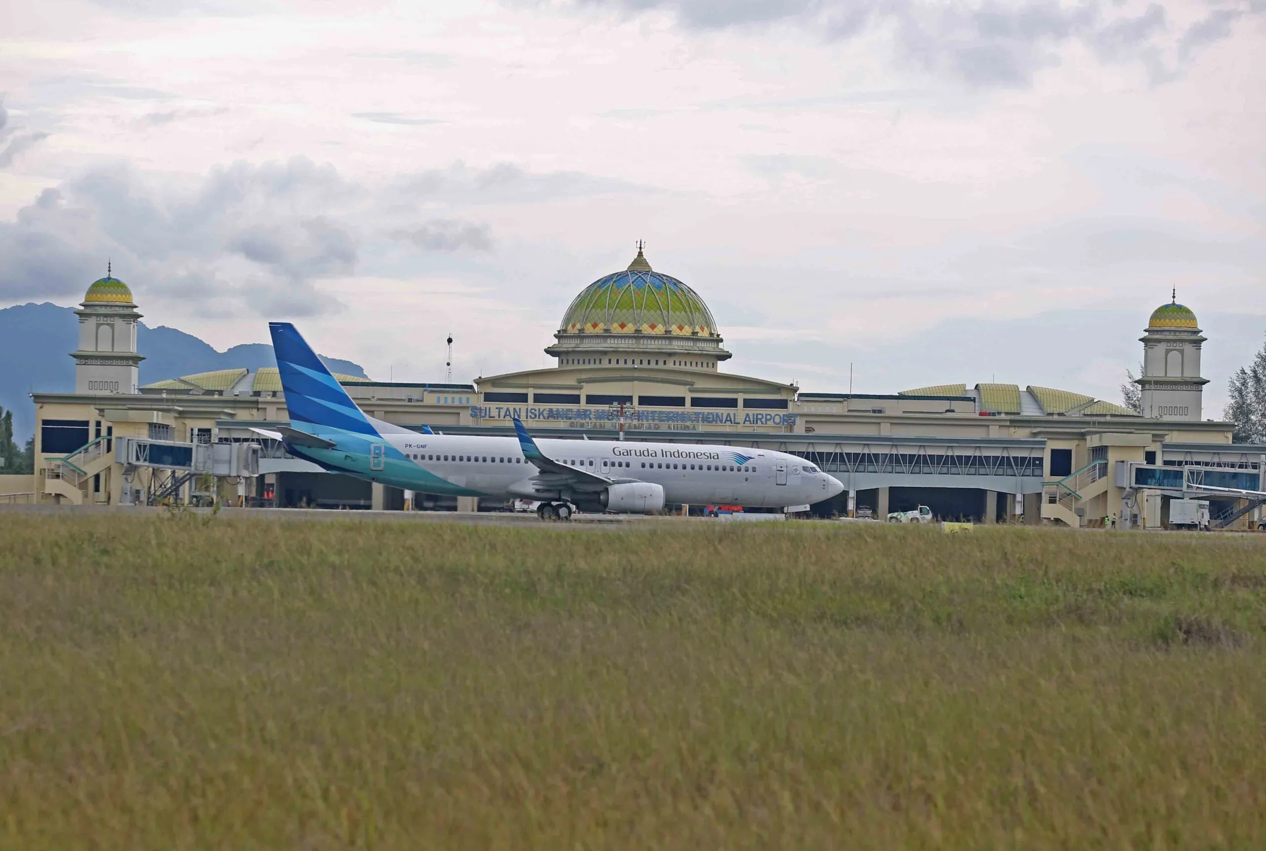 Bandara SIM