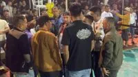 Protes kinerja perangkat pertandingan