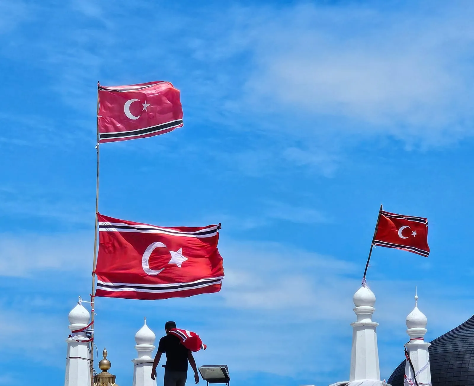 Soal Larang Bendera Bulan Bintang Berkibar Saat Maulid, Kodam IM: Kami Hanya Mengimbau
